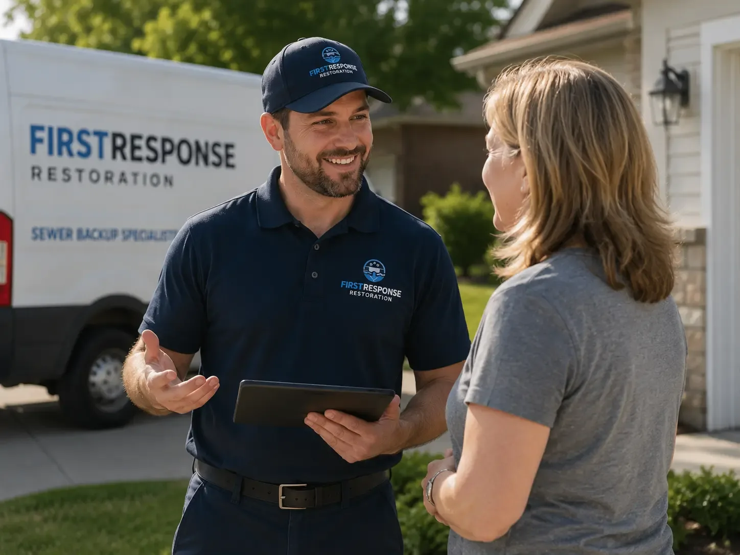 Amherst, WI Sewer Backup Cleanup Q&A